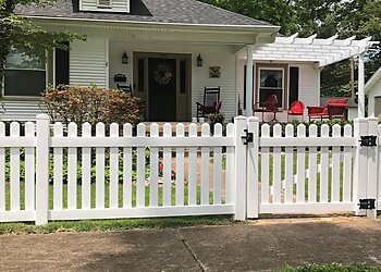 Chattanooga Fencing Contractors All Fences Co.