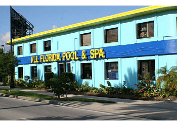 Miami pool service All Florida Pool & Spa Center