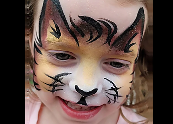 Nashville Face Painting All For A Face