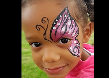 Nashville Face Painting All For A Face