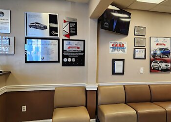 Stockton Auto Body Shops All Foreign & Domestic Body Shop