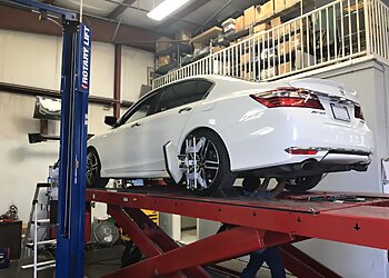 Stockton Auto Body Shops All Foreign & Domestic Body Shop