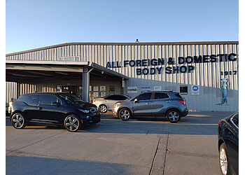 All Foreign & Domestic Body Shop Stockton Auto Body Shops