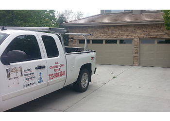 3 Best Garage Door Repair in Aurora, CO - Expert Recommendations