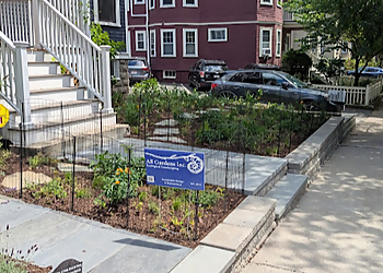 All Gardens Inc. - Cambridge, MA Landscaping Companies - Business Exterior Image