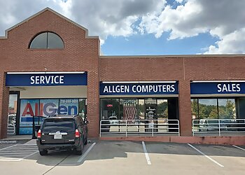 AllGen Computers  San Antonio Computer Repair image 1
