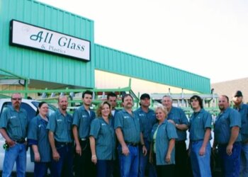 Lancaster Window Companies All Glass & Plastics, Inc.