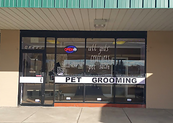 All Gods' Creatures Pet Salon Sterling Heights Pet Grooming image 1