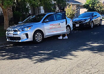 Elk Grove Driving Schools AllGood Driving School Inc.