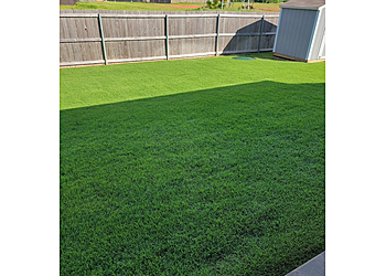 Oklahoma City Lawn Care Services All Green Lawn & Pest
