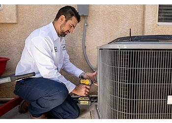 All Heart Heating & Cooling Lancaster Hvac Services