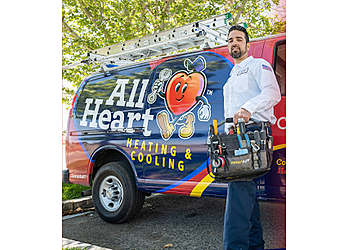 Lancaster Hvac Services All Heart Heating, Cooling & Plumbing