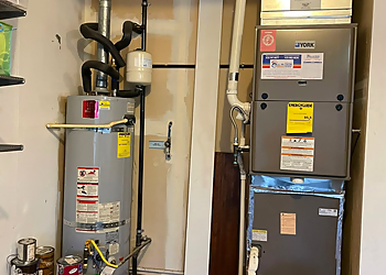 All Hi-Tech Heating and Air Conditioning - Bellevue, WA Hvac Services - Outdoor Work Image