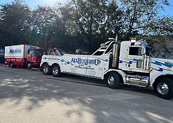 Port St Lucie Towing Companies All Hooked Up Towing & Recovery