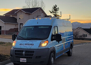 All Hours Plumbing, Drain Cleaning, Heating & Cooling Salt Lake City Plumbers