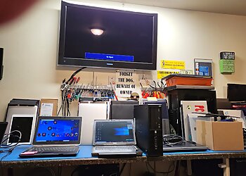 West Valley City Computer Repair All In One Computers