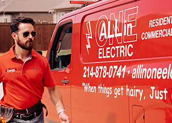 Richardson Electricians All In One Electric