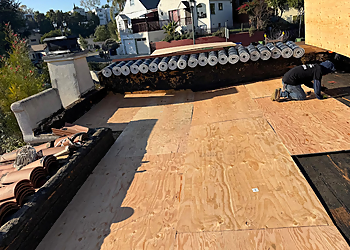 Los Angeles Roofing Contractors All In Roofing