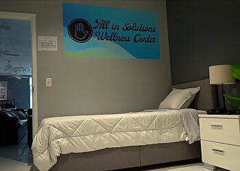 West Palm Beach Addiction Treatment Centers All In Solutions Wellness Center