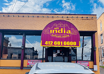 All India Authentic Cuisine - Pittsburgh, PA Indian Restaurants - Restaurant Exterior Image