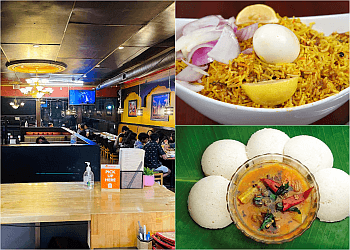 All India Authentic Cuisine - Pittsburgh, PA Indian Restaurants - Restaurant Ambiance Image
