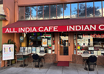 Pasadena Indian Restaurants All India Cafe