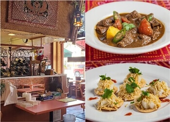 Pasadena Indian Restaurants All India Cafe