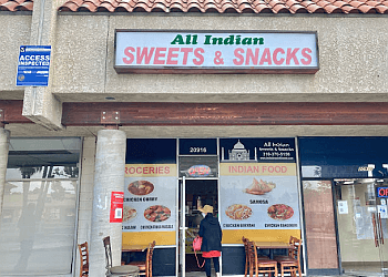 Torrance Indian Restaurants All Indian Sweets & Snacks