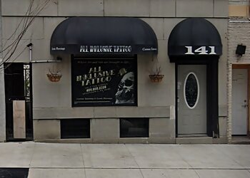 Allentown Tattoo Shops All Inklusive Tattoo