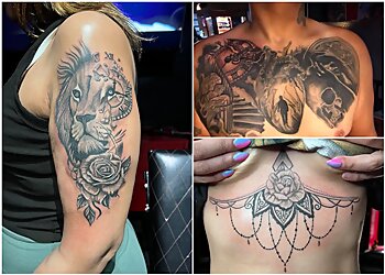 Allentown Tattoo Shops All Inklusive Tattoo