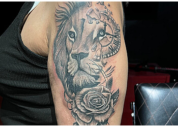 Self Fresh inkBy Steve Lemak the Quillian Tattoos Allentown PA  r tattoo