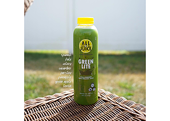 Toledo Juice Bars All Juice