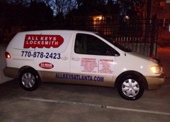 All Keys Locksmith All Keys Locksmith
