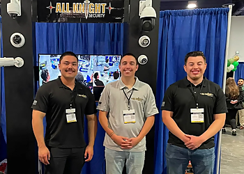 All Knight Security - North Las Vegas, NV Security Systems - Service Team Image