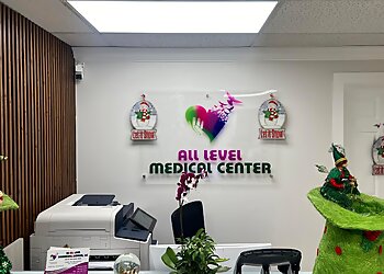 Hialeah Therapists All Level Medical Center