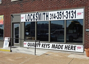 3 Best 24 Hour Locksmiths in St Louis, MO - ThreeBestRated