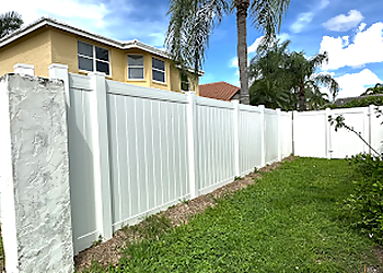 Miramar Fencing Contractors All Mighty Fencing
