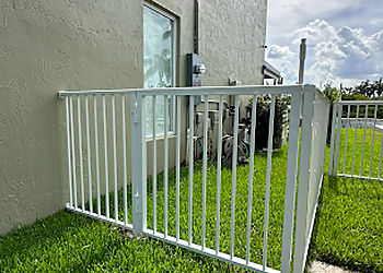 Miramar Fencing Contractors All Mighty Fencing