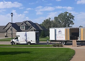 Des Moines Moving Companies All Mighty Movers