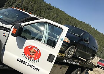 Denver Towing Companies All Morro Towing