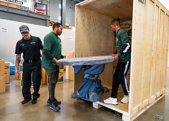 Albuquerque Moving Companies All My Sons Moving & Storage