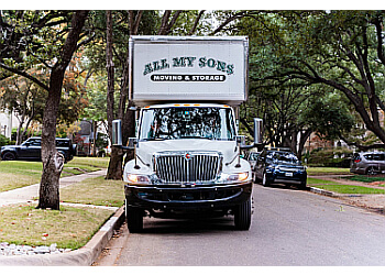 All My Sons Moving & Storage Albuquerque Moving Companies