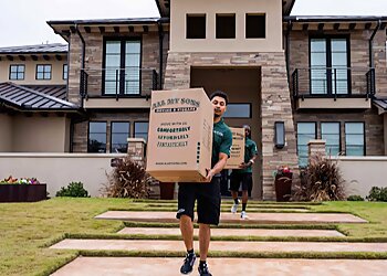 Birmingham Moving Companies All My Sons Moving & Storage