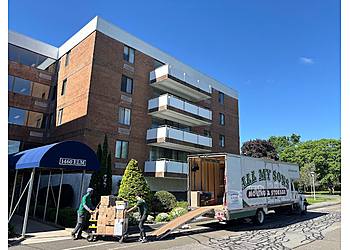 Bridgeport Moving Companies All My Sons Moving & Storage