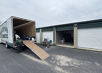 Cincinnati Moving Companies All My Sons Moving & Storage