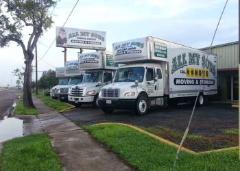 All My Sons Moving & Storage All My Sons Moving & Storage