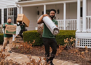 Dallas Moving Companies All My Sons Moving & Storage