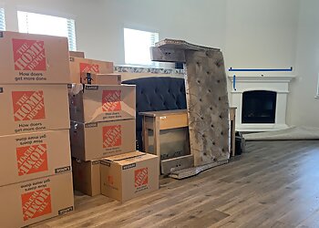 Dallas Moving Companies All My Sons Moving & Storage