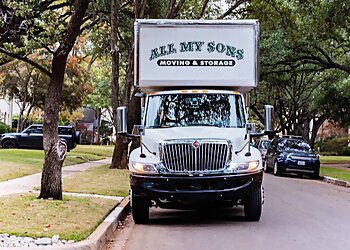 All My Sons Moving & Storage Dallas Moving Companies image 1