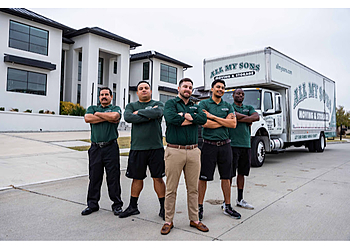 Denton Moving Companies All My Sons Moving & Storage